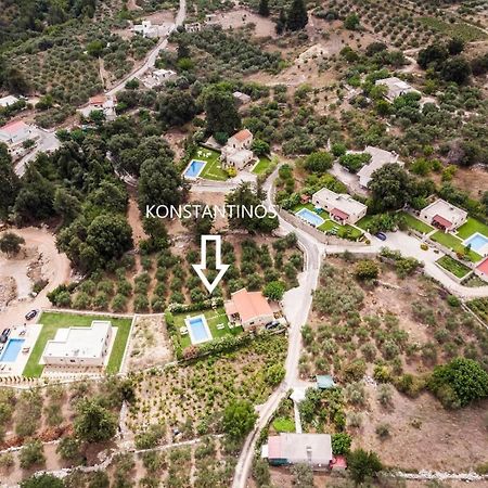 Kontis Village Fílippos Eksteriør bilde