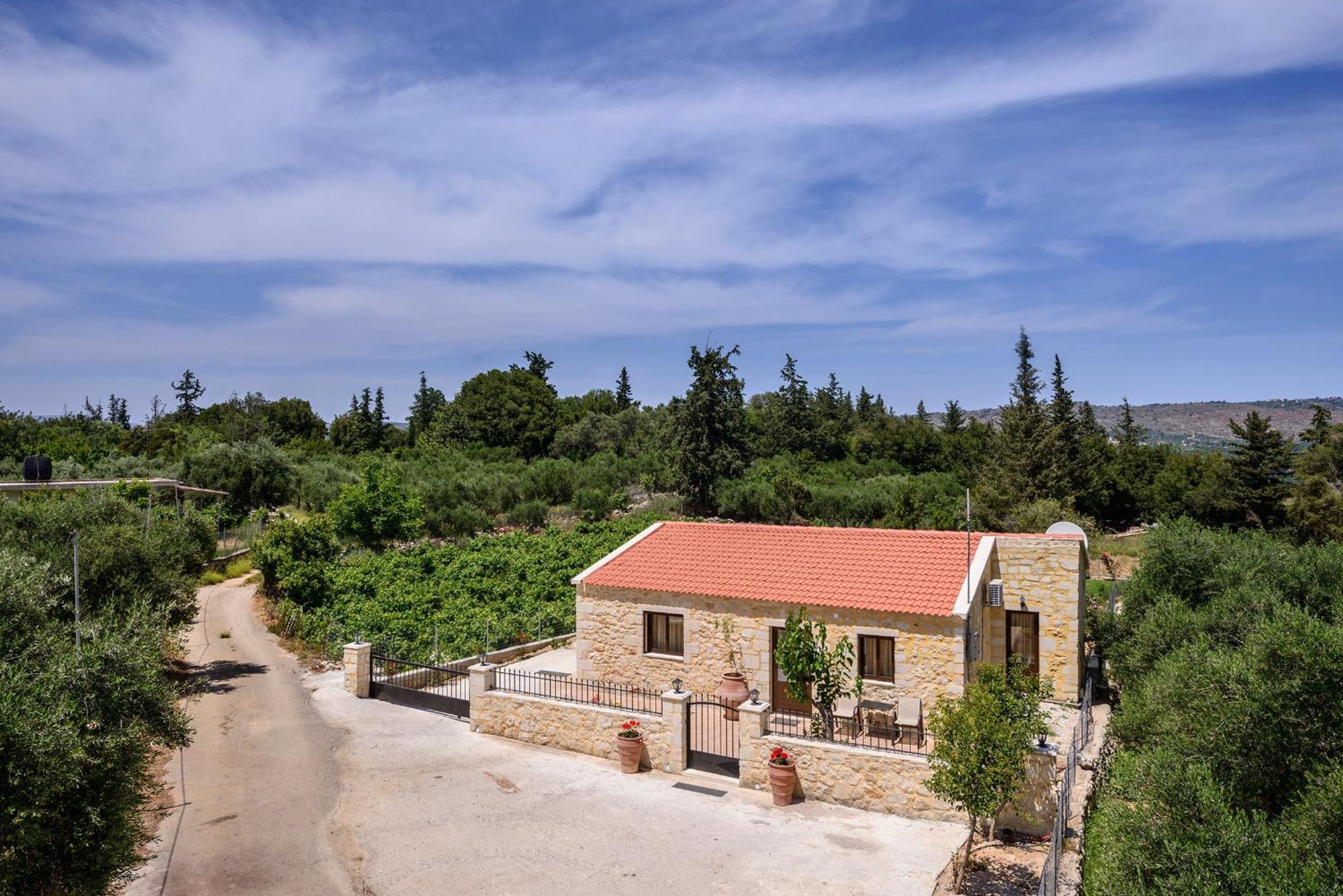 Kontis Village Fílippos Rom bilde