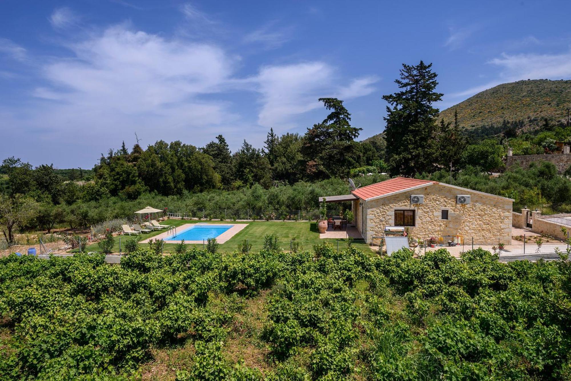 Kontis Village Fílippos Rom bilde